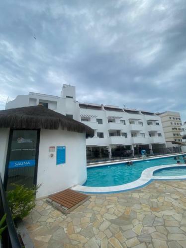 Apartamento Condom�nio Villa Da Praia Resort
