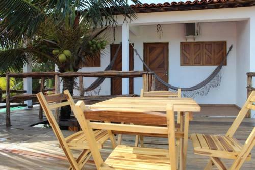 Hostal Pousada Rio Sagi