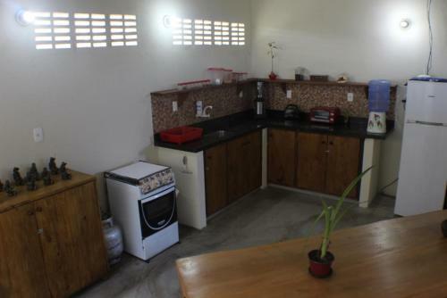 Hostal Pousada Rio Sagi