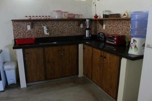 Hostal Pousada Rio Sagi