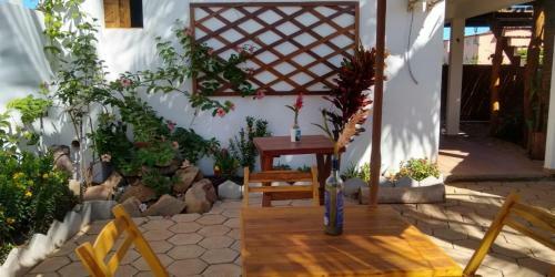 Hostal Pousada Rio Sagi