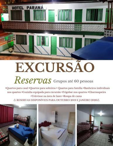 Hostal Hotel Paran� Bc