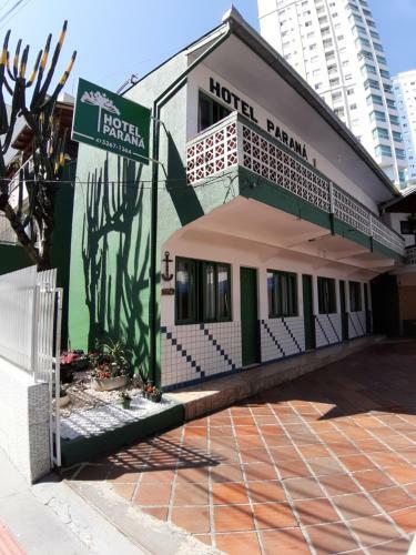 Hostal Hotel Paran� Bc