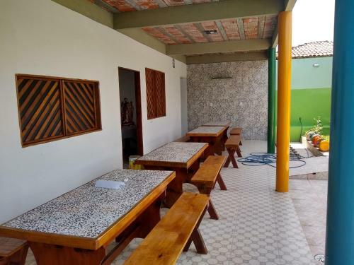 Hostal Pousada Terra�o Potiguara