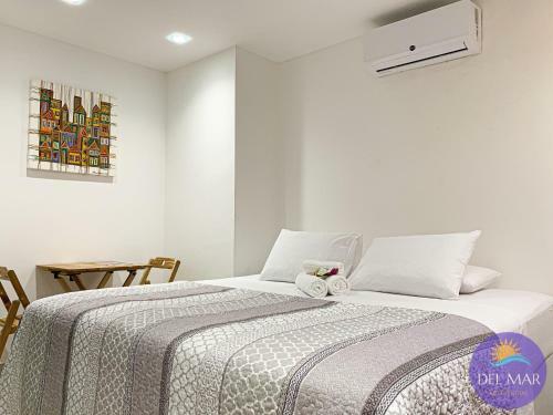 Apartamento Resdelmar - Su�tes