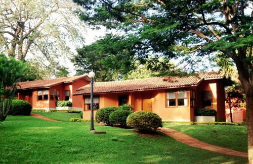 Hotel Est�ncia Barra Bonita