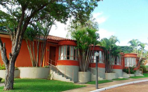 Hotel Est�ncia Barra Bonita