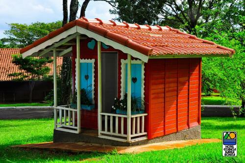 Hotel Est�ncia Barra Bonita