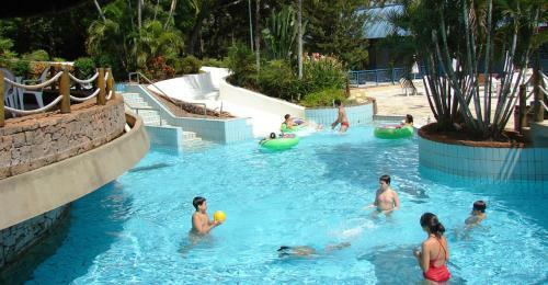 Hotel Est�ncia Barra Bonita
