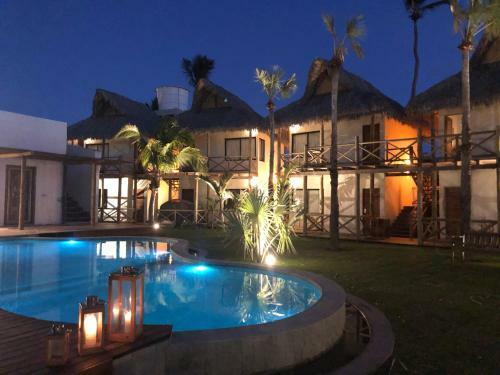 Hotel Ventura Barra Grande