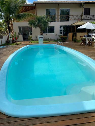 Hotel Pousada Oceano Atl�ntico - Taipu de Fora