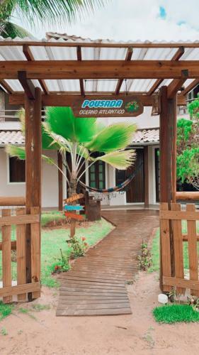 Hotel Pousada Oceano Atl�ntico - Taipu de Fora