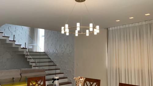 Cond �guas Da Serra Haras E Golfe - Casa Moderna E Nov�ssima!