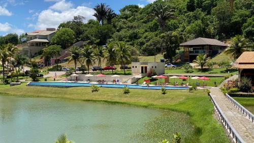Cond �guas Da Serra Haras E Golfe - Casa Moderna E Nov�ssima!