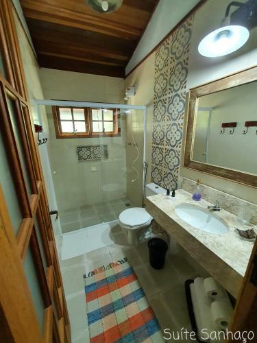 Hotel Pousada Recanto Da Lunane