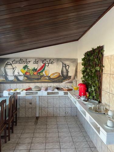 Hostal Pousada Brilho Dos Len��is