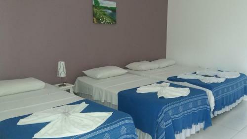 Hostal Recanto Das Arvores