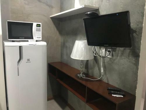 Apartamento Studio 304 No Residencial Jc