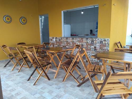 Hostal Encantos Morro Branco