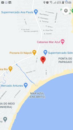 Casa Tia Adriana Para 10 Pessoas