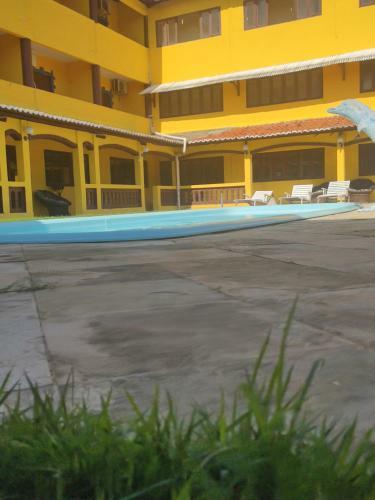 Mediterr�neo Praia Hotel