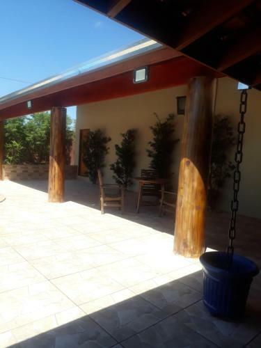 Hostal Pousada Recanto Sertanejo