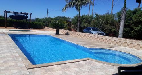 Hostal Pousada Recanto Sertanejo