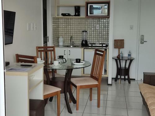 Apartamento Apt.tdo, Su�te., Sal., Coz. Varda., At� 5 Hospedes