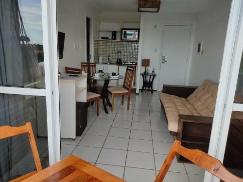 Apartamento Apt.tdo, Su�te., Sal., Coz. Varda., At� 5 Hospedes
