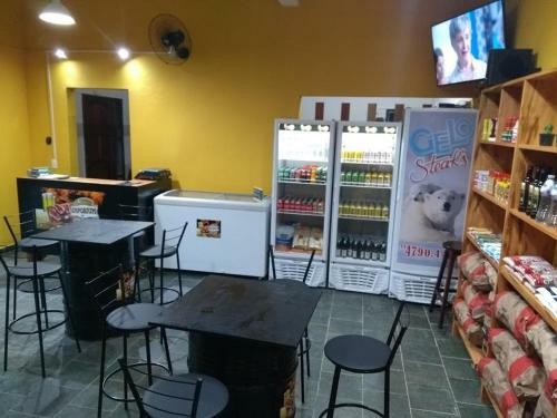 Hostal Pousada Atob� Bertioga