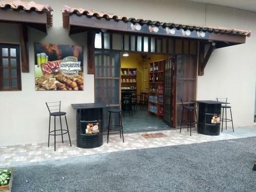 Hostal Pousada Atob� Bertioga