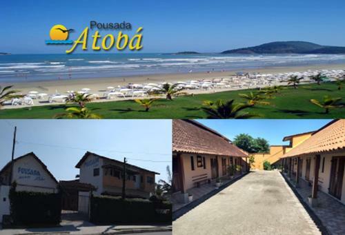 Hostal Pousada Atob� Bertioga