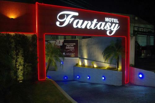 Hotel Motel Fantasy 1