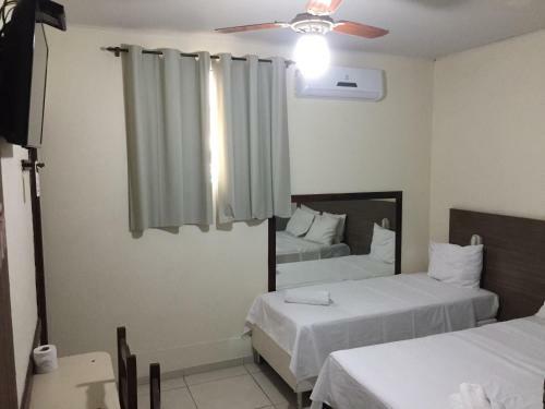 Novo Hotel Barro Preto