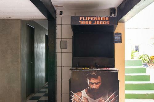 Man Cave Hostel