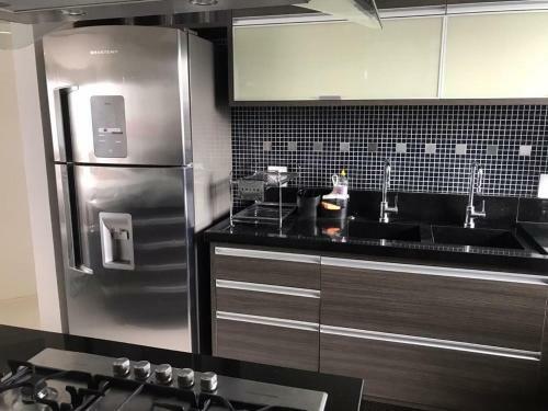 Apartamento Duplex Na Riviera � 70m Da Praia E Pr�ximo Ao Shopping.
