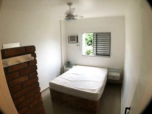 Apartamento Lindo Ap Bertioga - Ar Condicionado E Tv A Cabo