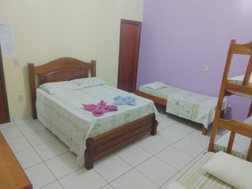 Hostal Pousada Do Joca Bonito/ms