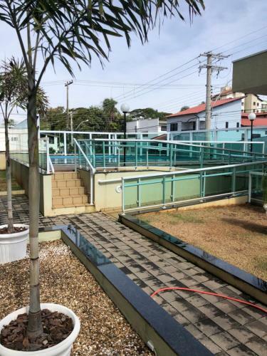 Apartamento Mobiliado 2 Quartos Com Su�te Piazza Giardino