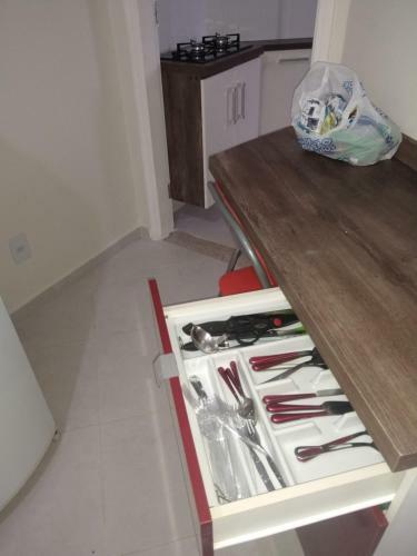 Apartamento Kitnet