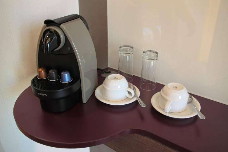 Hotel Mercure Moscow Paveletskaya