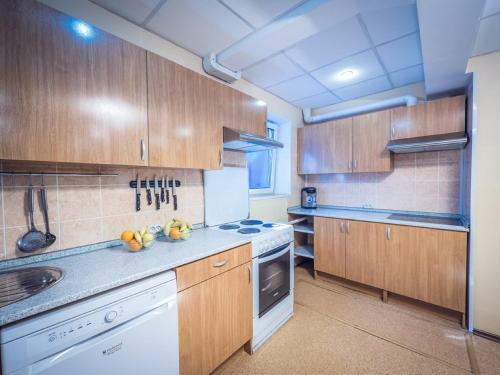 Mini Hotel Aviamotornaya