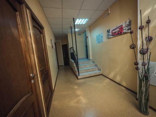 Mini Hotel Aviamotornaya