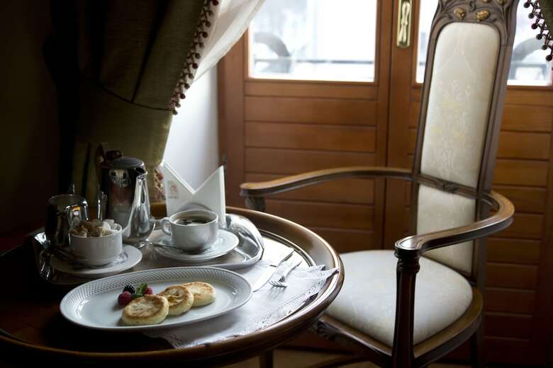 Russo-balt Hotel