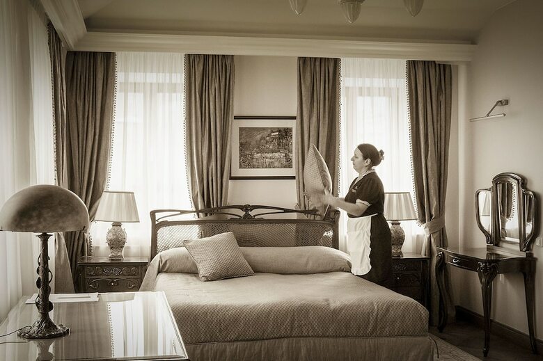 Russo-balt Hotel
