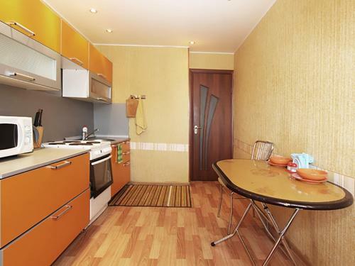 Apartlux Rimskaya