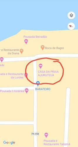 Casa Da Praia Ajuruteua