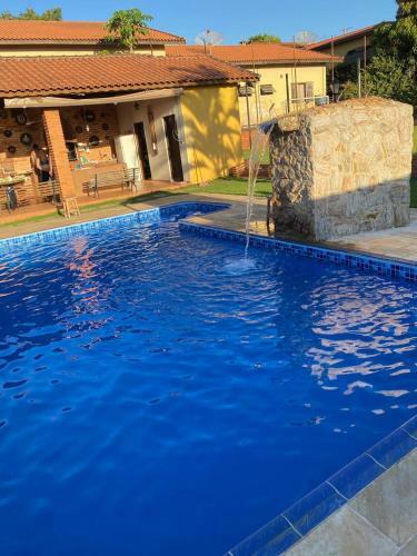 Casa de Campo Dos Vieira - Boituva