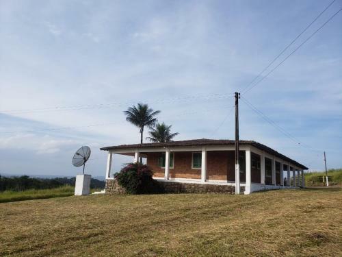 Casa Pr�xima �s Cachoeiras