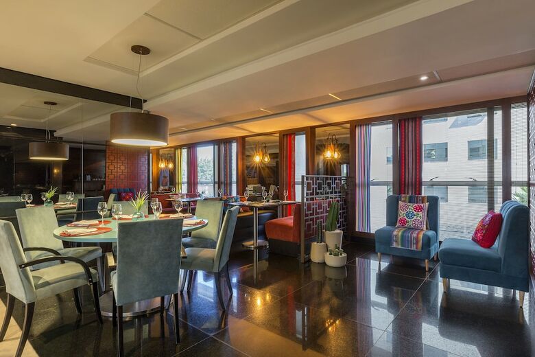 Hotel Brasil 21 Convention